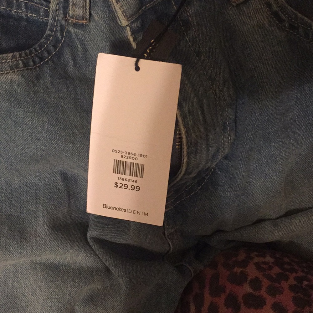 Jeans HIGH RISE MOM JEANS - Picture 2 of 4